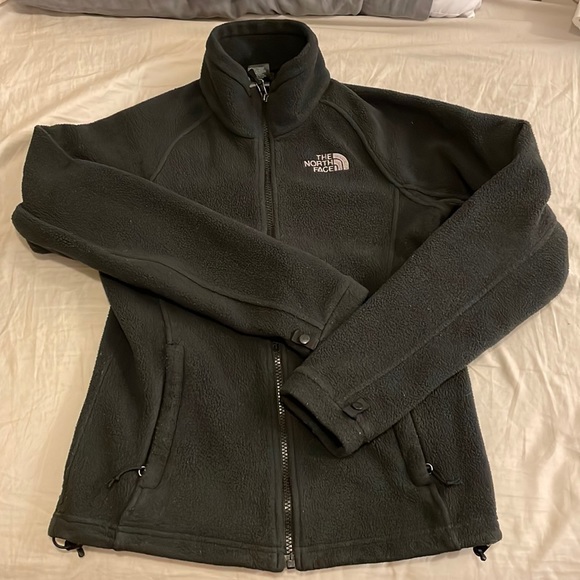 Vintage North face full zip interchangeable fleece - Picture 1 of 8